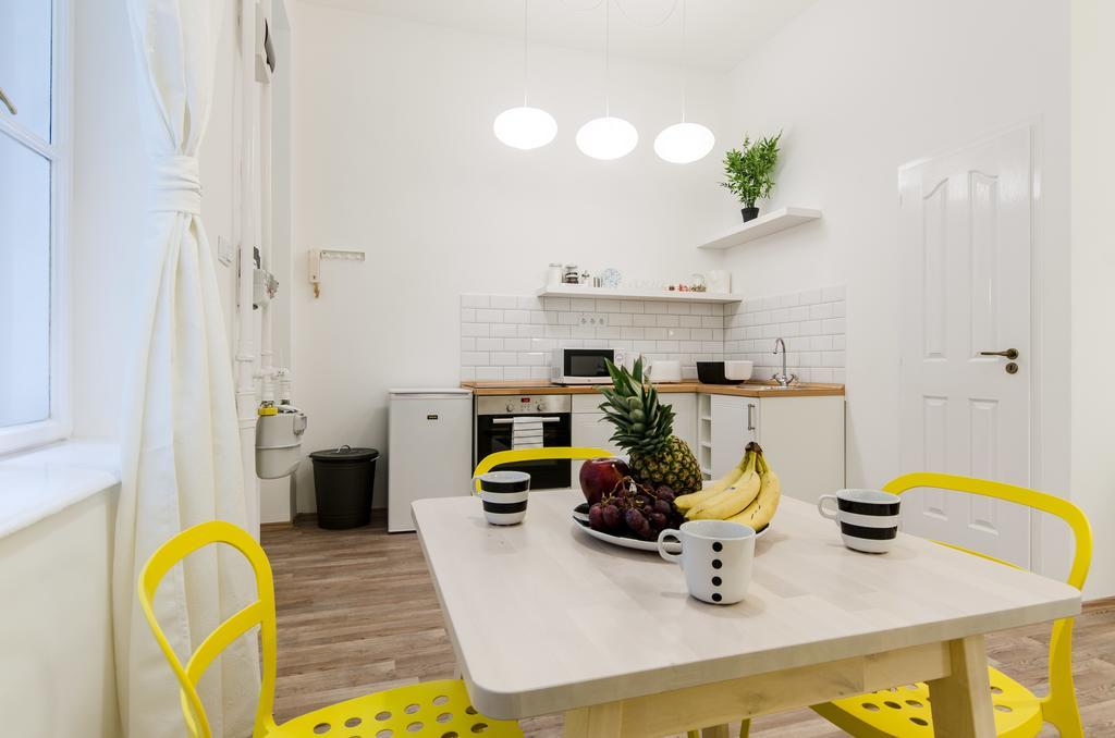 Clove Apartment Budapest Esterno foto
